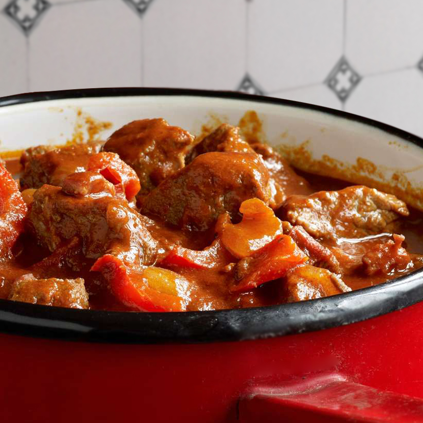 Altbier Gulasch Eintopf - KrautBox